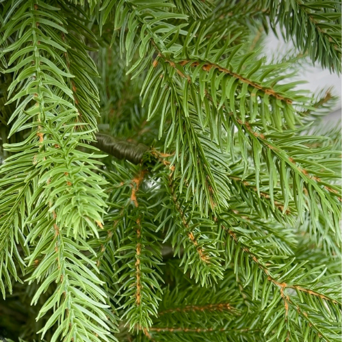 Künstlicher Weihnachtsbaum im Topf Fichte Aspen