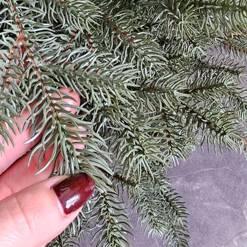 Künstlicher Weihnachtsbaum im Topf Fichte Royal