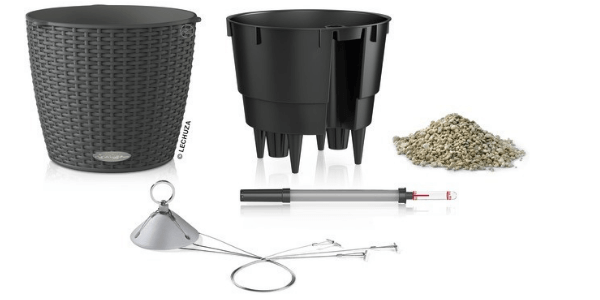 zestaw donica Lechuza Nido Cottage