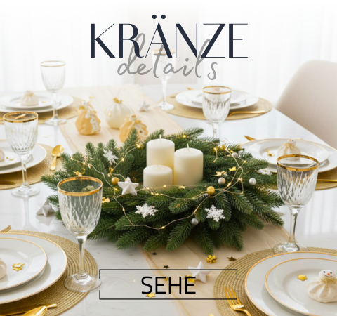 Weihnachtskranz