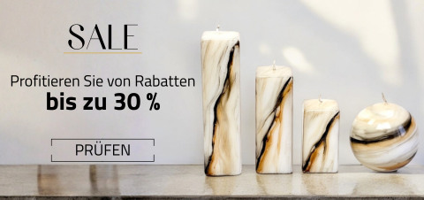 Sale bis zu 30%