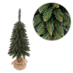 Weihnachtsbaum auf Stamm Bergfichte 90 cm