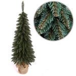 Weihnachtsbaum auf Stamm Bergfichte 140 cm