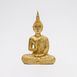 Dekorative Kerze Ferner Osten Buddha, gold