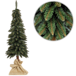 Weihnachtsbaum auf Stamm Bergfichte 140 cm