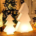 Weihnachtsbaum Navi 61 cm und 100 cm - LED-Ornament-Set