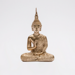 Dekorative Kerze Ferner Osten Buddha, karamell